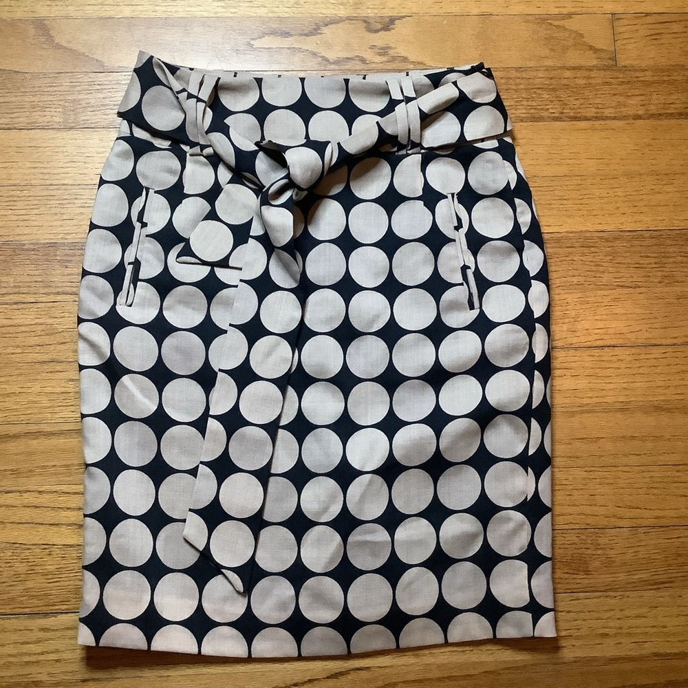 Hobbs London wool pencil skirt euro size 8